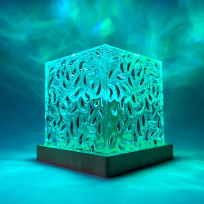 LED Ocean Wave Projector Table Lamp